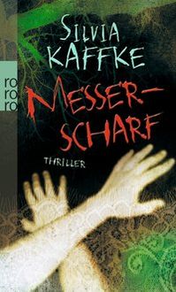 Produktbild: Messerscharf / Barbara Pross Bd. 1