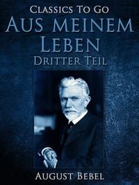 Produktbild: Aus meinem Leben - Dritter Teil