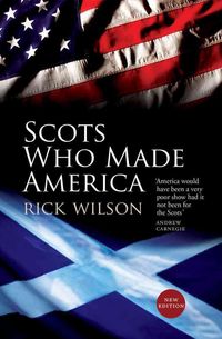 Produktbild: Scots Who Made America