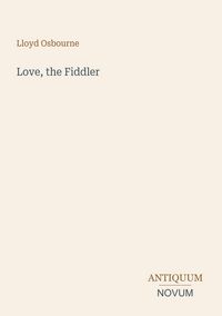 Produktbild: Love, the Fiddler