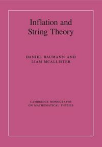 Produktbild: Inflation and String Theory