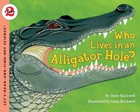 Produktbild: Who Lives in an Alligator Hole?