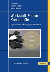 Produktbild: Werkstoff-F&uuml;hrer Kunststoffe