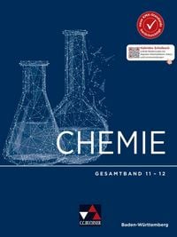 Produktbild: Chemie Baden-W&uuml;rttemberg &ndash; Sek II / Chemie Baden-W&uuml;rttemberg Gesamtband 11-12