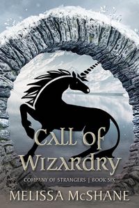 Produktbild: Call of Wizardry (Company of Strangers, #6)