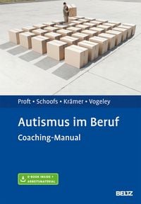 Produktbild: Autismus im Beruf