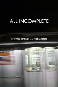 Produktbild: All Incomplete
