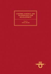 Produktbild: Control Science & Technology For Development (CSTD'85)