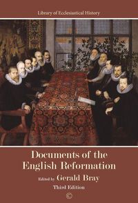 Produktbild: Documents of the English Reformation