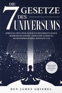 Produktbild: Die 7 Gesetze des Universums