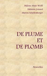 Produktbild: De plume et de plomb