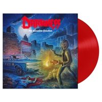 Produktbild: The Gasoline Solution (Ltd. Red Vinyl)