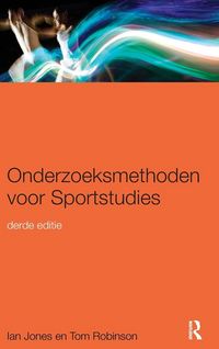 Produktbild: Onderzoeksmethoden voor Sportstudies