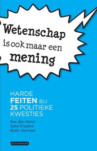Produktbild: Wetenschap is ook maar een mening