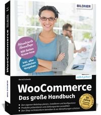 Produktbild: WooCommerce - Das gro&szlig;e Handbuch