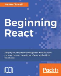 Produktbild: Beginning React