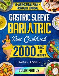 Produktbild: Gastric Sleeve Bariatric Cookbook