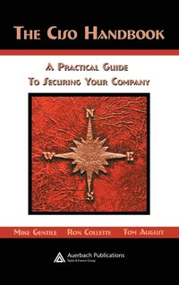 Produktbild: The CISO Handbook