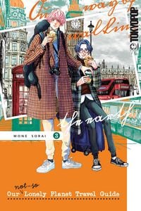 Produktbild: Our Not-So-Lonely Planet Travel Guide, Volume 3