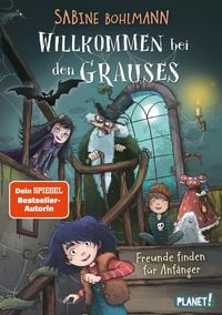 Produktbild: Willkommen bei den Grauses 2: Freunde finden f&uuml;r Anf&auml;nger