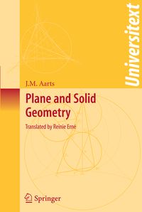 Produktbild: Plane and Solid Geometry
