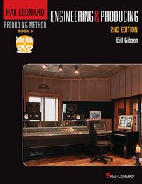 Produktbild: Hal Leonard Recording Method Book 5: Engineering and Producing