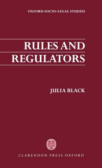 Produktbild: Rules and Regulators