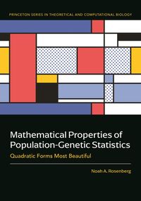 Produktbild: Mathematical Properties of Population-Genetic Statistics