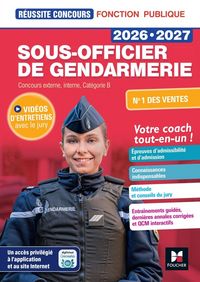 Produktbild: Reussite concours sous officier