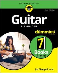 Produktbild: Guitar All-in-One For Dummies