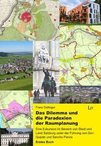 Produktbild: Dollinger, F: Dilemma und die Paradoxien der Raumplanung