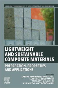 Produktbild: Lightweight and Sustainable Composite Materials