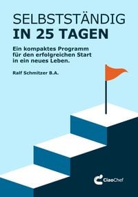 Produktbild: Selbstst&auml;ndig in 25 Tagen