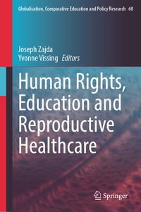 Produktbild: Human Rights, Education and Reproductive Healthcare