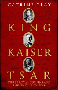Produktbild: King, Kaiser, Tsar