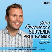 Produktbild: Finnemore, J:  Souvenir Programme: Series 5/3 CDs