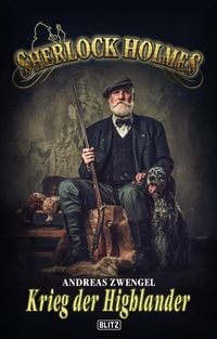 Produktbild: Sherlock Holmes - Neue F&auml;lle 61: Der Krieg der Highlander