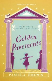Produktbild: Brown, P: Golden Pavements: Book 3