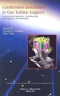 Produktbild: Combustion Instabilities in Gas Turbine Engines