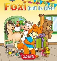 Produktbild: Foxi fait la f&ecirc;te