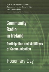 Produktbild: Day, R: Community Radio in Ireland