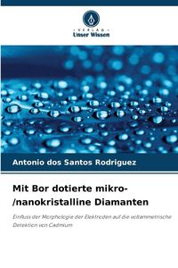 Produktbild: Mit Bor dotierte mikro-/nanokristalline Diamanten