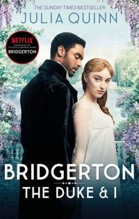 Produktbild: Bridgerton: The Duke and I. Netflix Tie-In