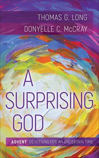 Produktbild: A Surprising God