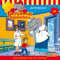 Produktbild: Benjamin als Kinderarzt