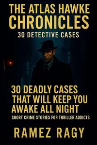 Produktbild: The Atlas Hawke Chronicles 30 Detective Cases