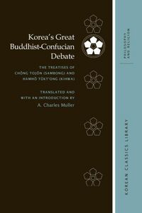 Produktbild: Korea's Great Buddhist-Confucian Debate