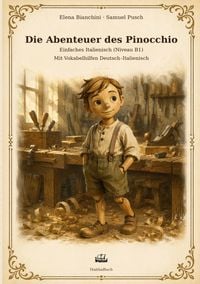 Produktbild: Die Abenteuer des Pinocchio