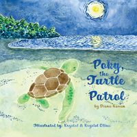 Produktbild: Poky, the Turtle Patrol