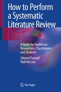 Produktbild: How to Perform a Systematic Literature Review